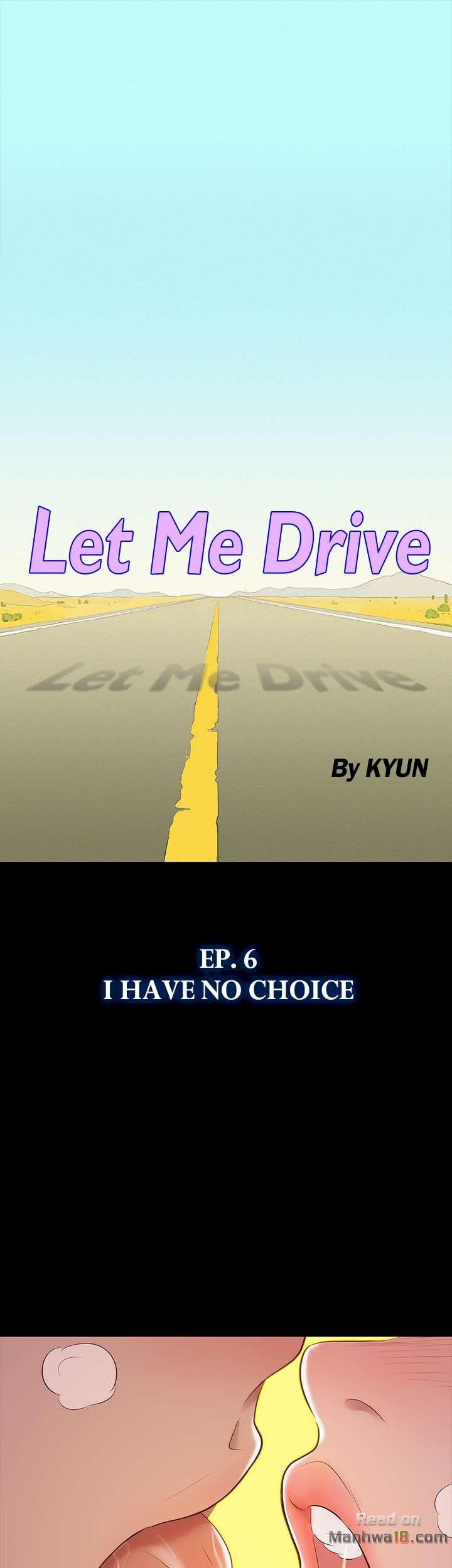 Let Me Drive - Chapter 6 [photo 1] - MangaPorn