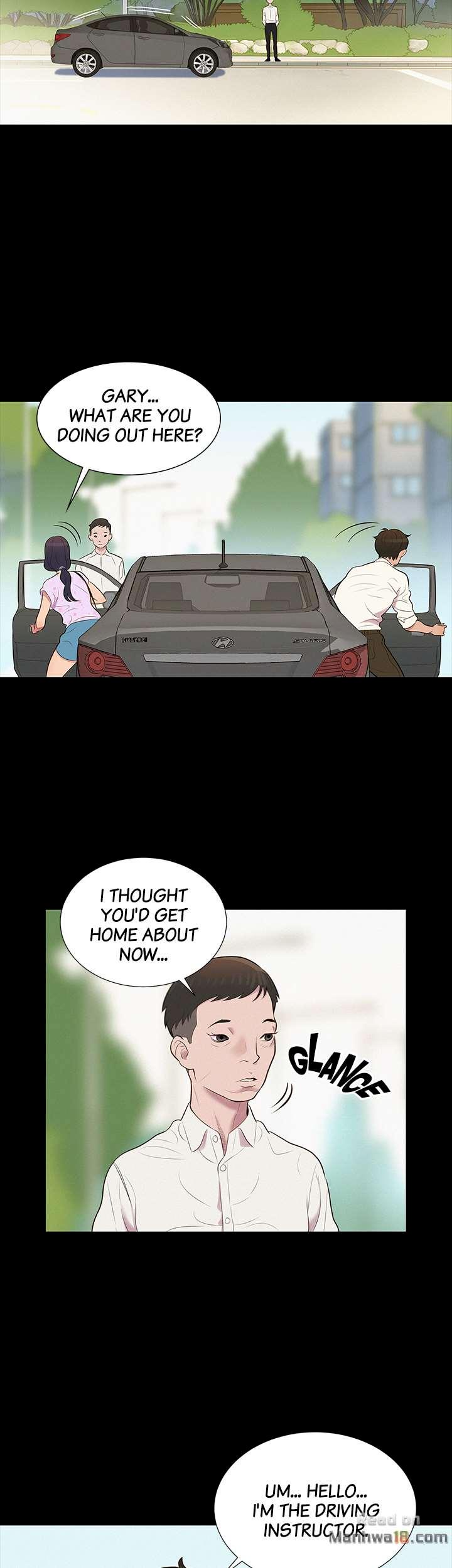 Let Me Drive - Chapter 6 [photo 25] - MangaPorn