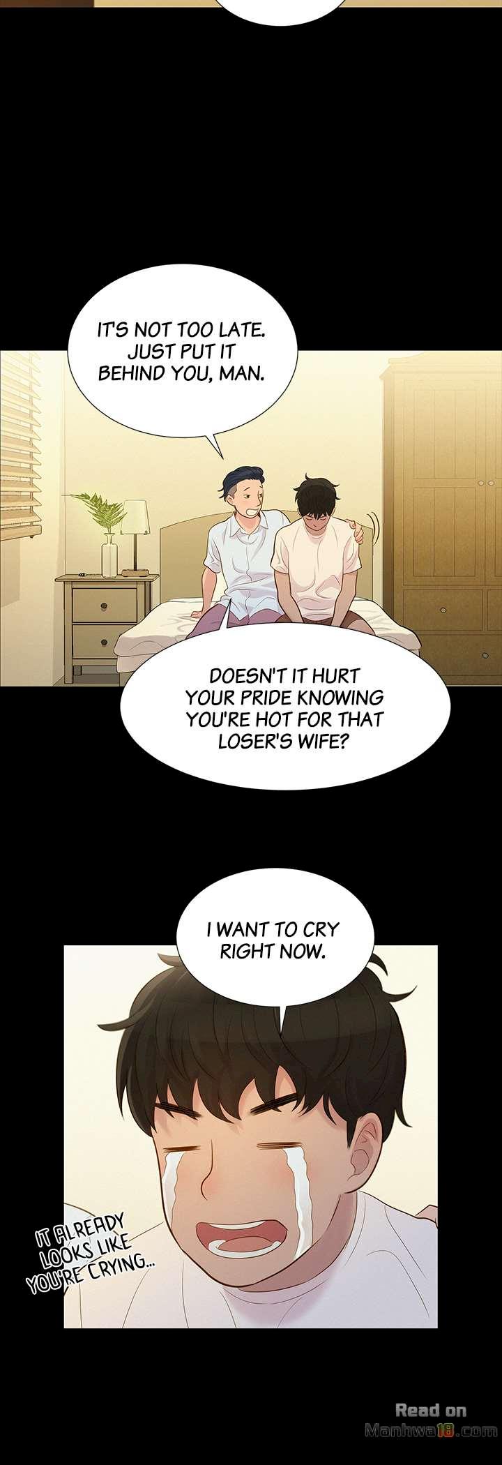 Let Me Drive - Chapter 7 [photo 16] - MangaPorn