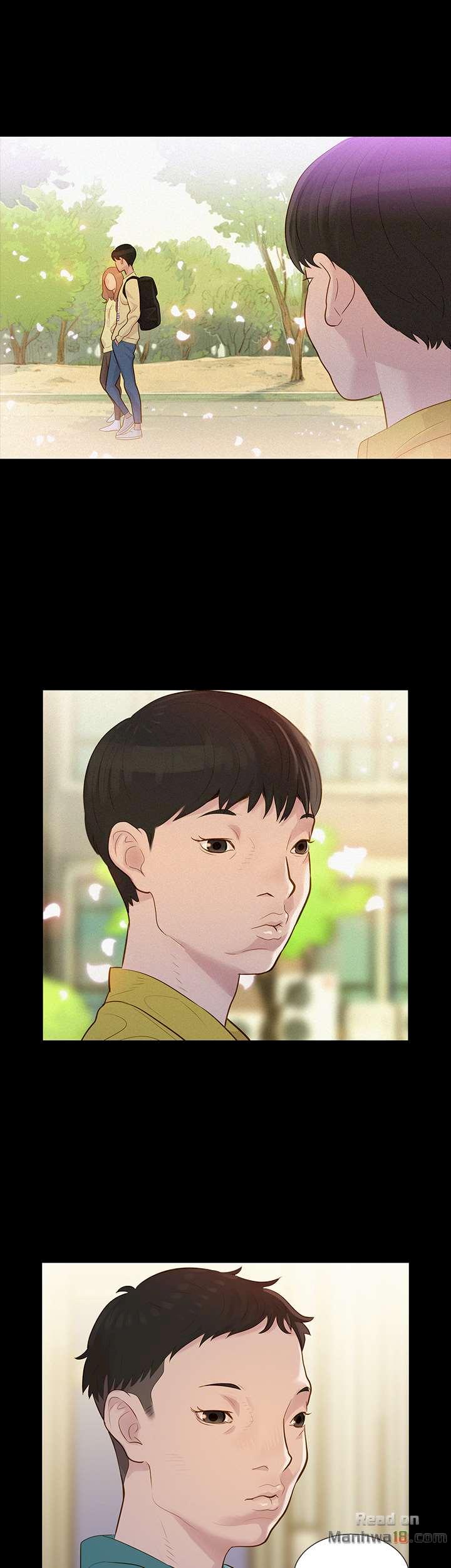 Let Me Drive - Chapter 7 [photo 21] - MangaPorn