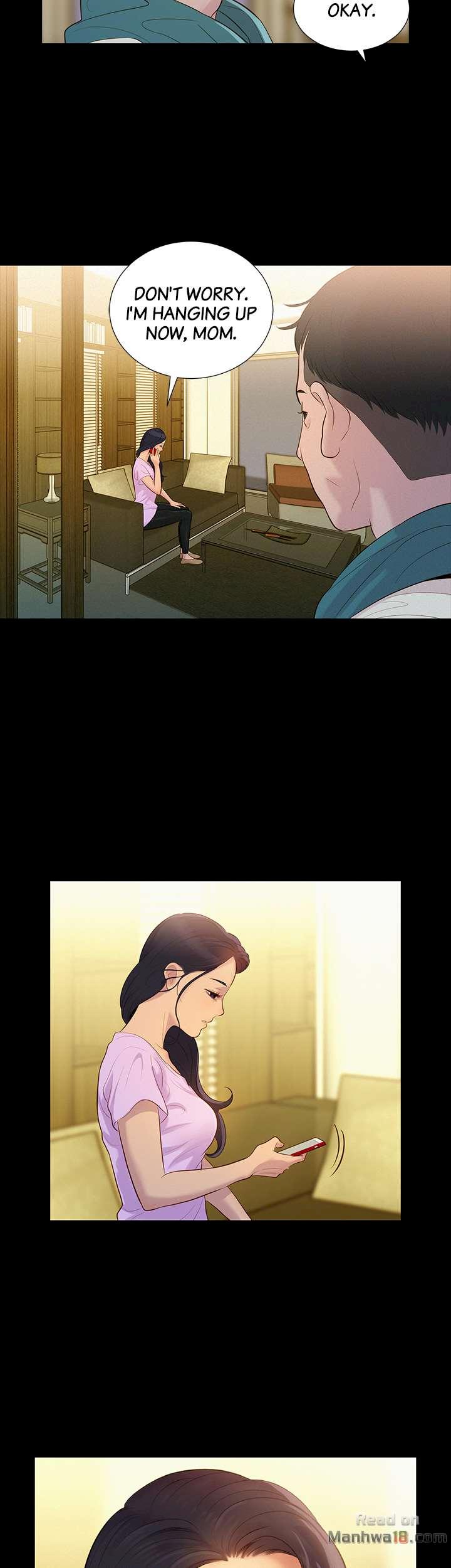 Let Me Drive - Chapter 7 [photo 22] - MangaPorn