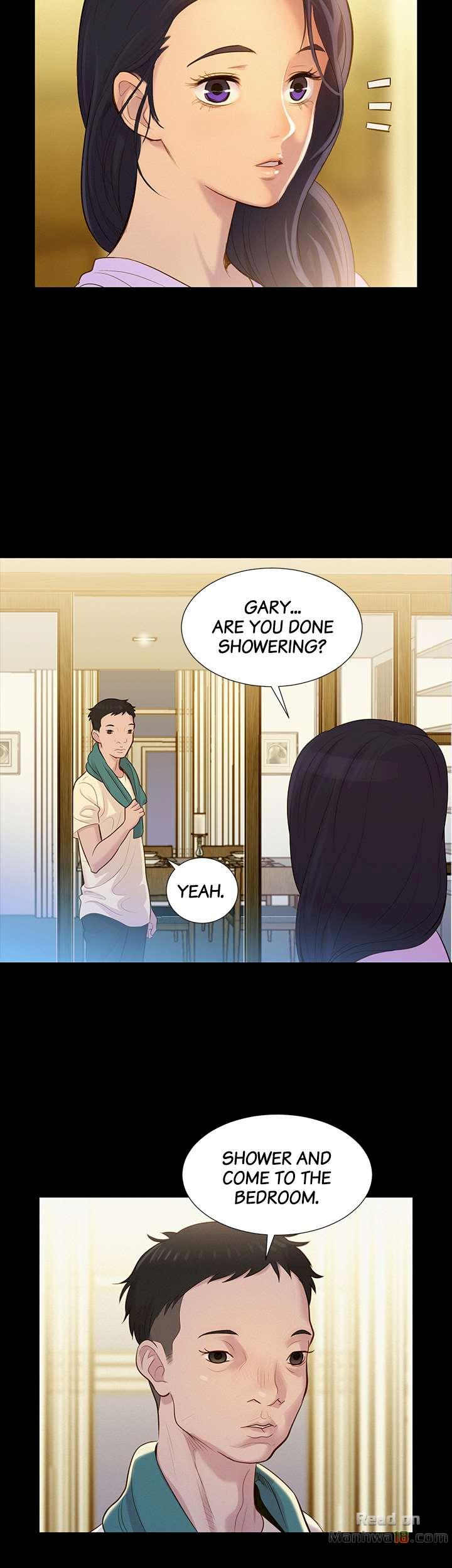 Let Me Drive - Chapter 7 [photo 23] - MangaPorn