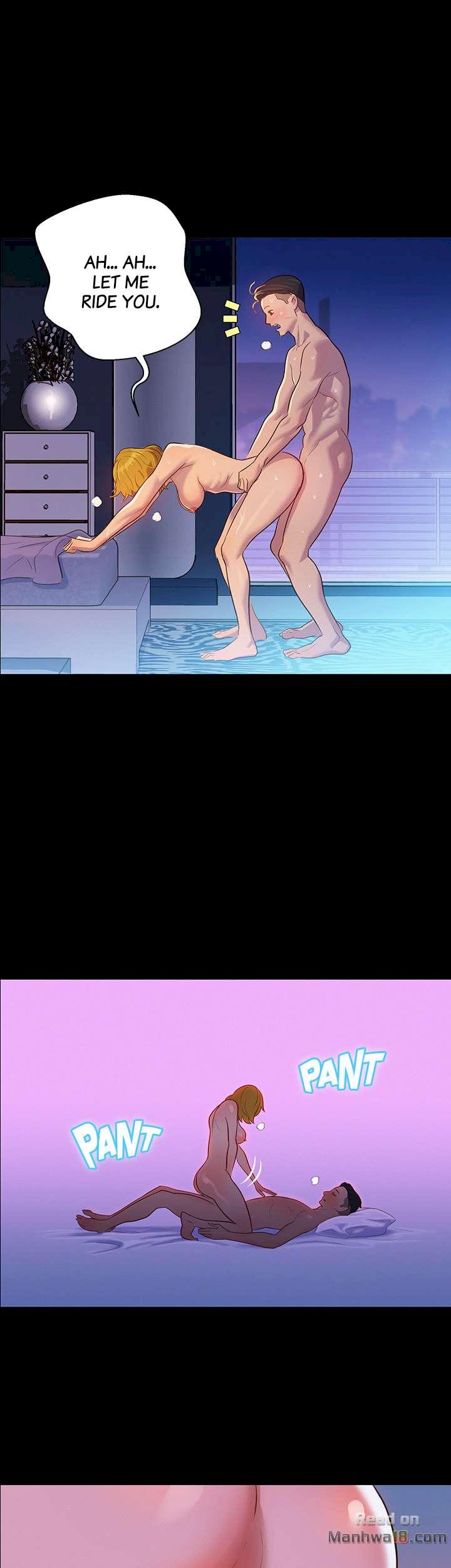 Let Me Drive - Chapter 7 [photo 36] - MangaPorn