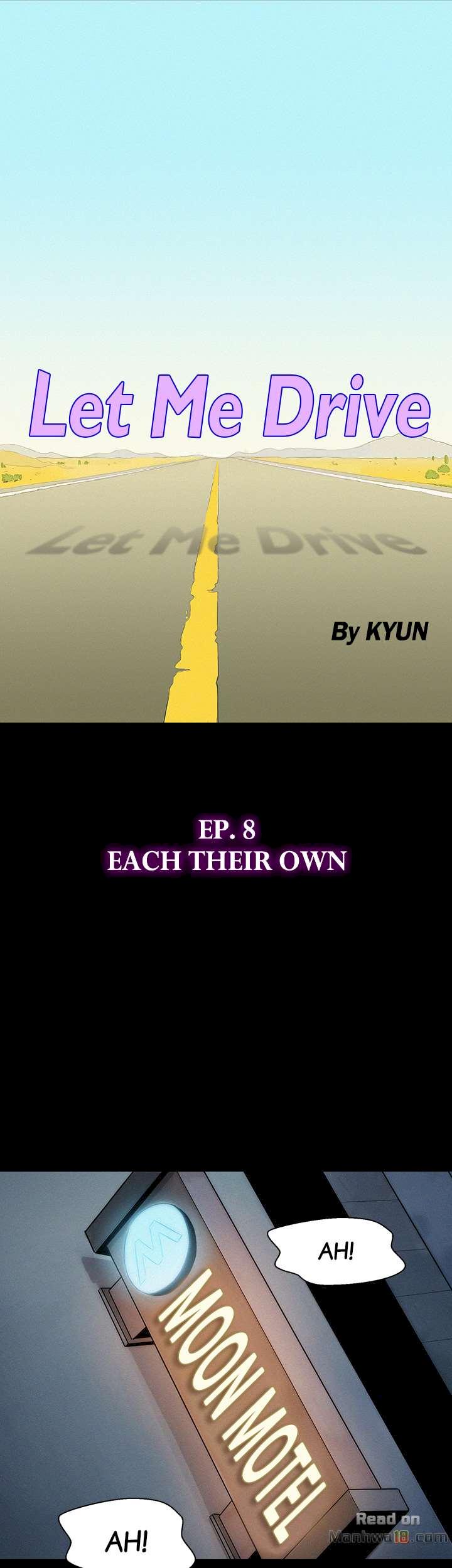 Let Me Drive - Chapter 8 [photo 1] - MangaPorn