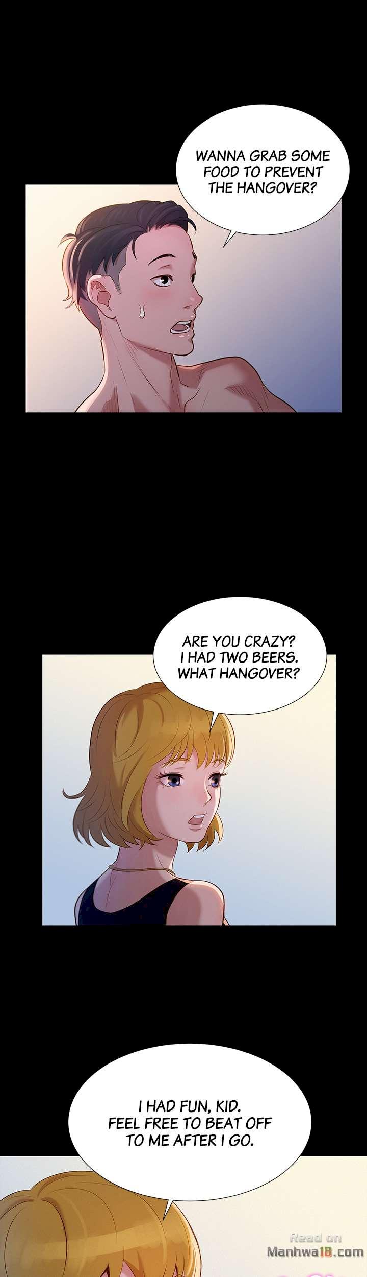 Let Me Drive - Chapter 8 [photo 12] - MangaPorn