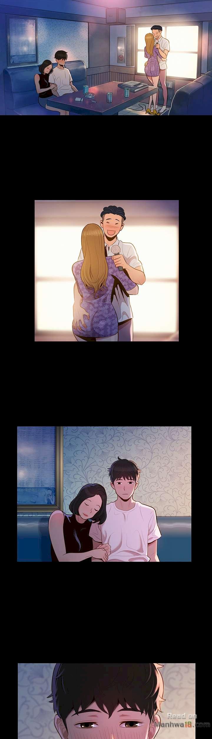 Let Me Drive - Chapter 8 [photo 16] - MangaPorn