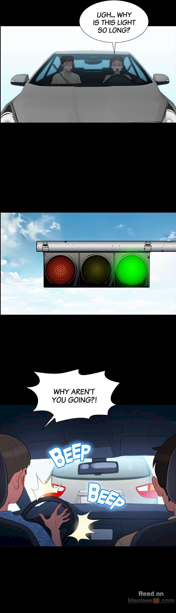 Let Me Drive - Chapter 8 [photo 19] - MangaPorn