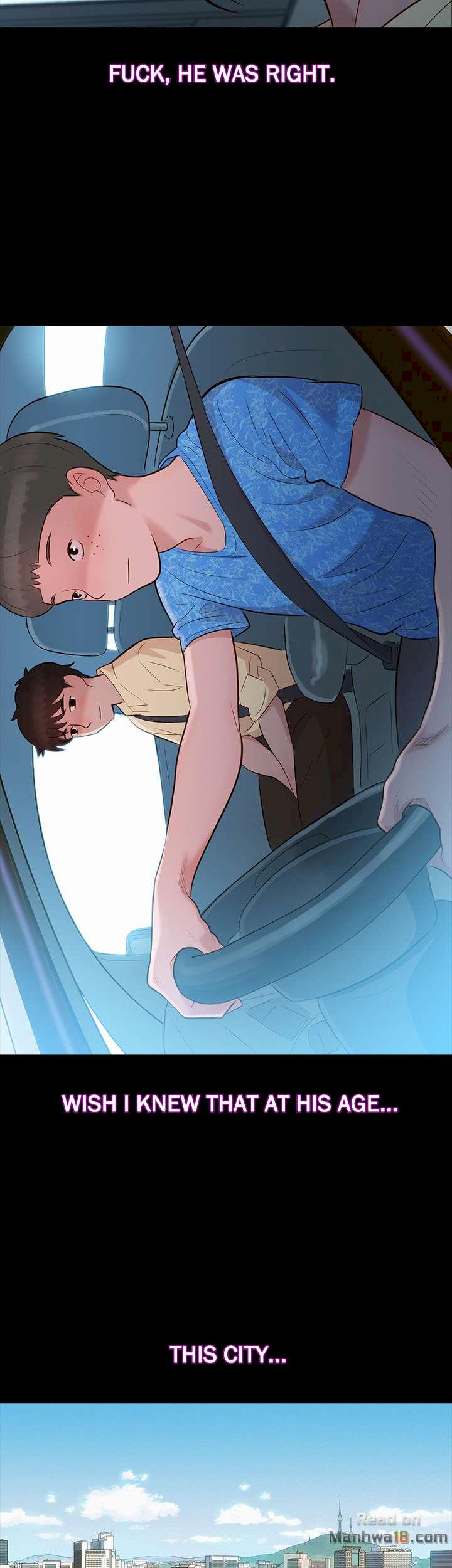 Let Me Drive - Chapter 8 [photo 25] - MangaPorn