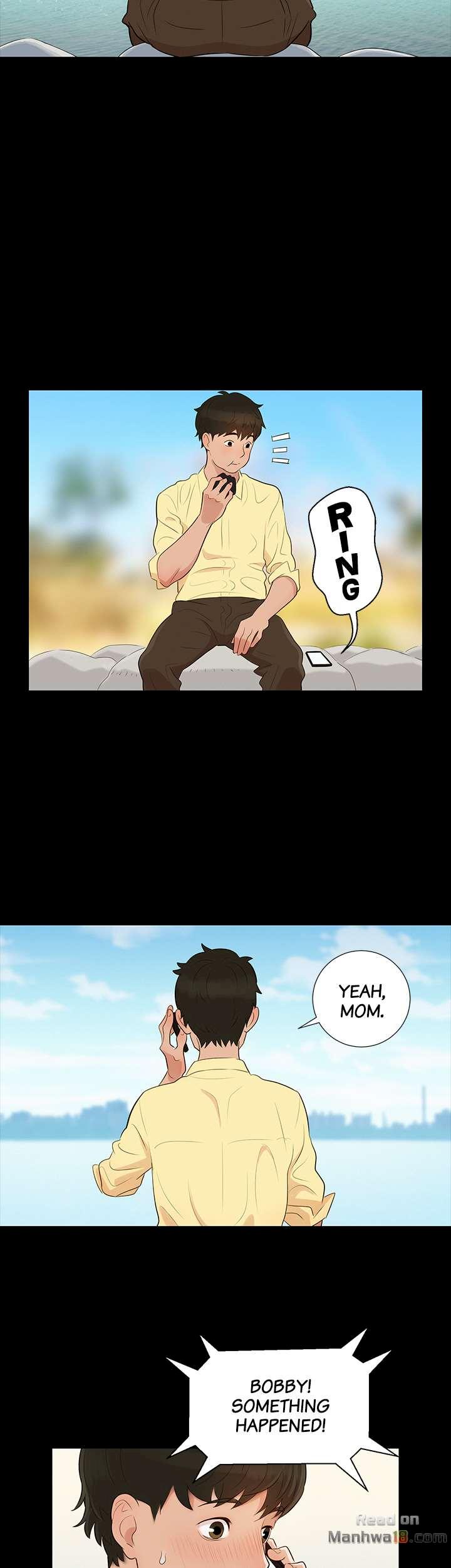 Let Me Drive - Chapter 8 [photo 28] - MangaPorn