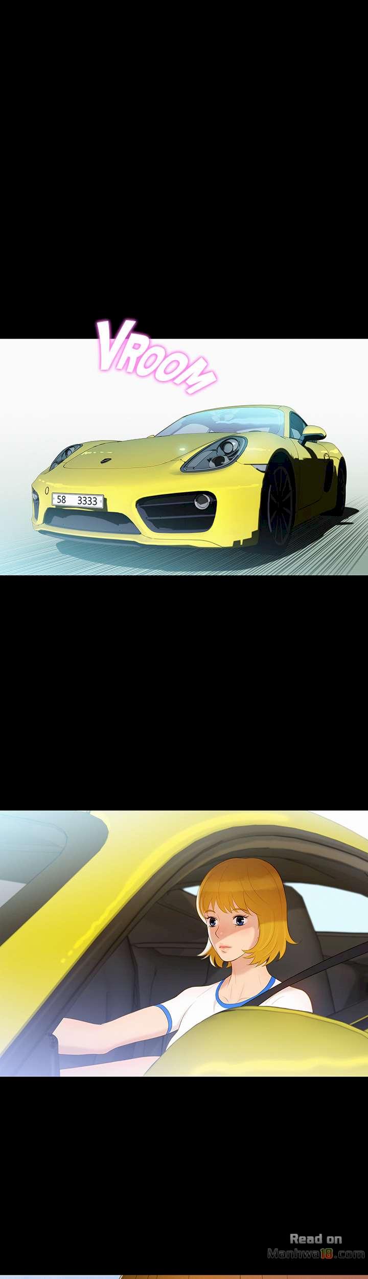 Let Me Drive - Chapter 8 [photo 30] - MangaPorn