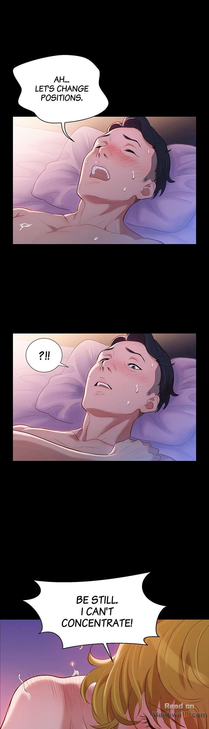 Let Me Drive - Chapter 8 [photo 4] - MangaPorn