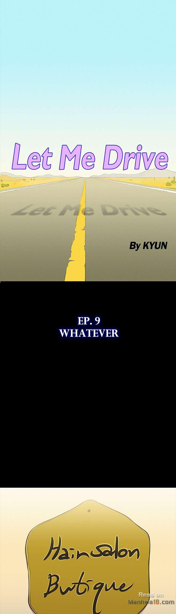 Let Me Drive - Chapter 9 [photo 1] - MangaPorn