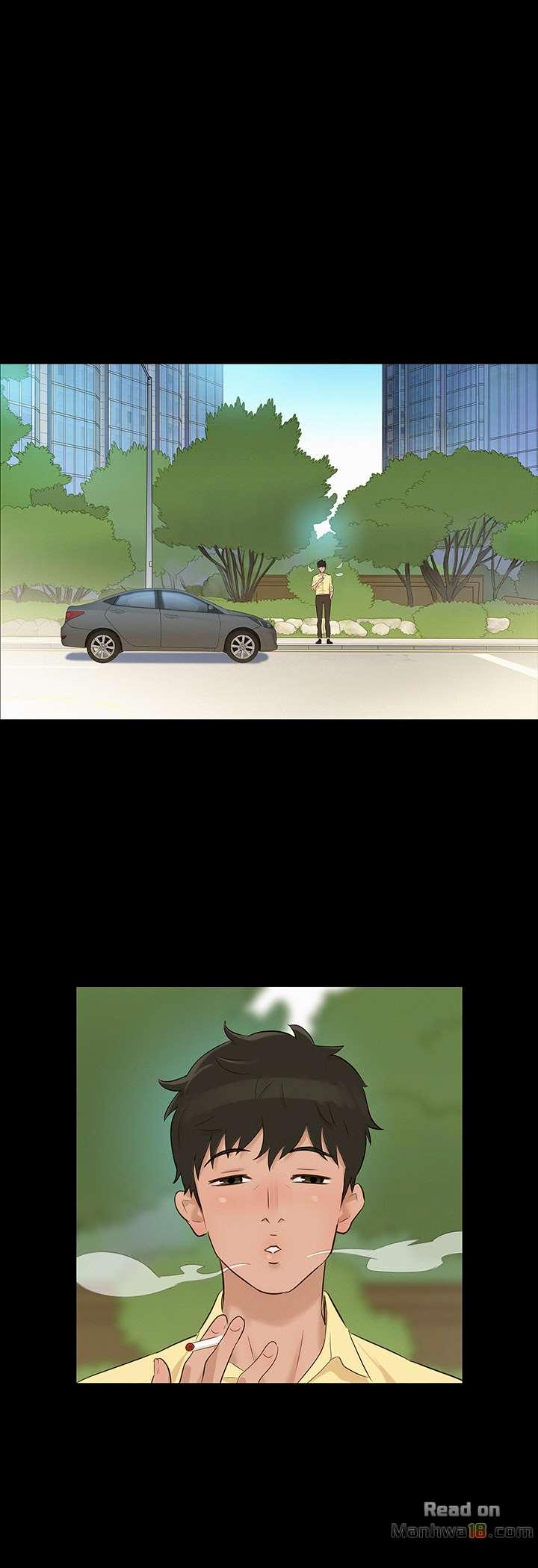 Let Me Drive - Chapter 9 [photo 16] - MangaPorn