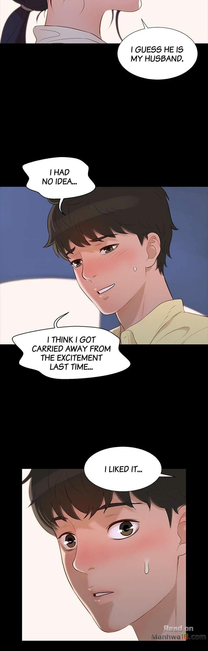 Let Me Drive - Chapter 9 [photo 20] - MangaPorn