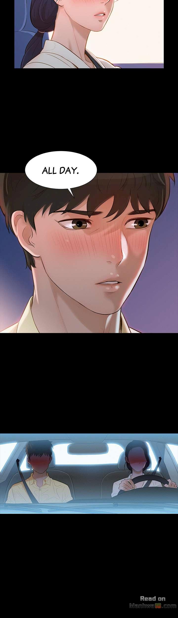 Let Me Drive - Chapter 9 [photo 23] - MangaPorn