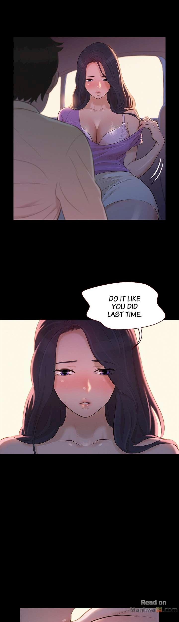 Let Me Drive - Chapter 9 [photo 27] - MangaPorn