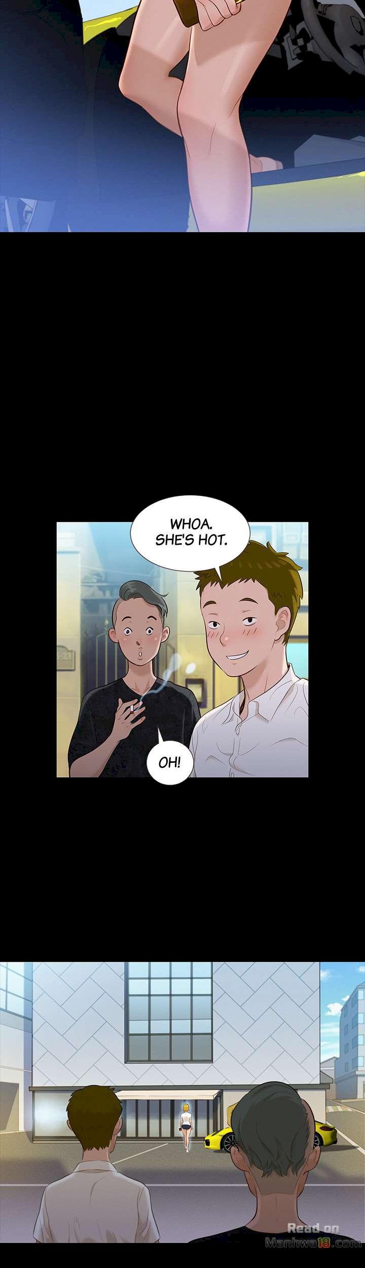 Let Me Drive - Chapter 9 [photo 3] - MangaPorn