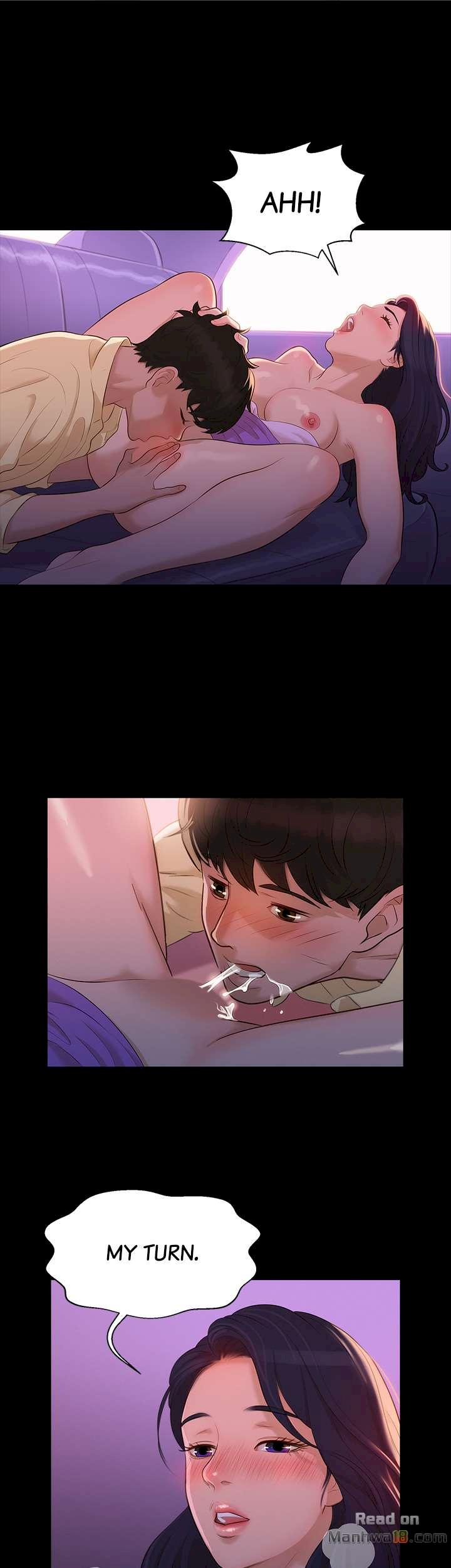 Let Me Drive - Chapter 10 [photo 11] - MangaPorn