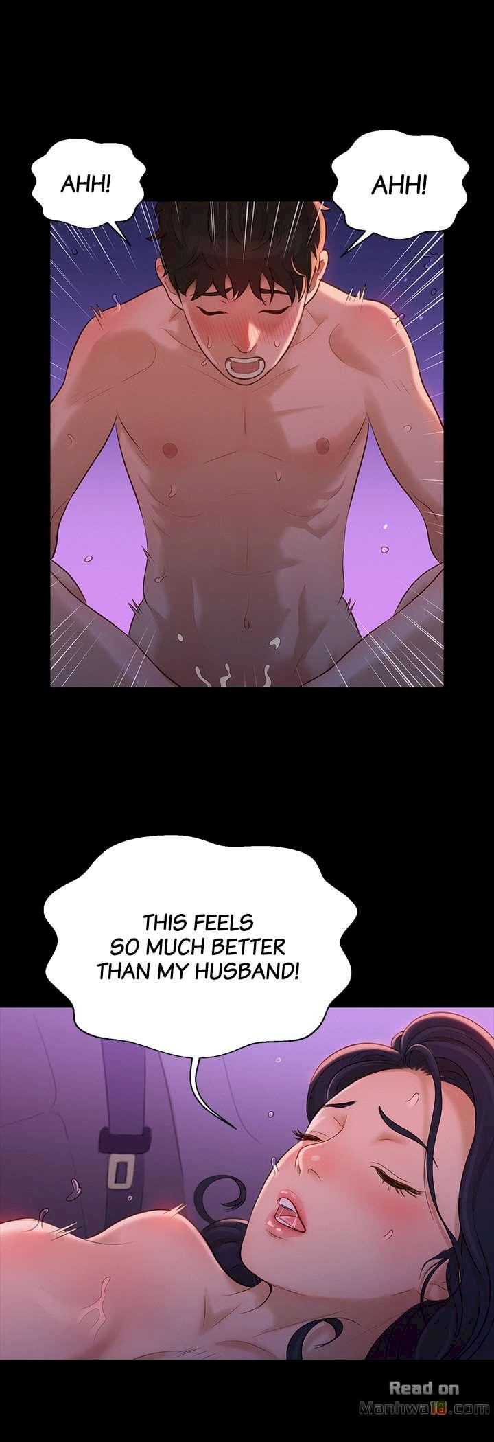 Let Me Drive - Chapter 10 [photo 24] - MangaPorn