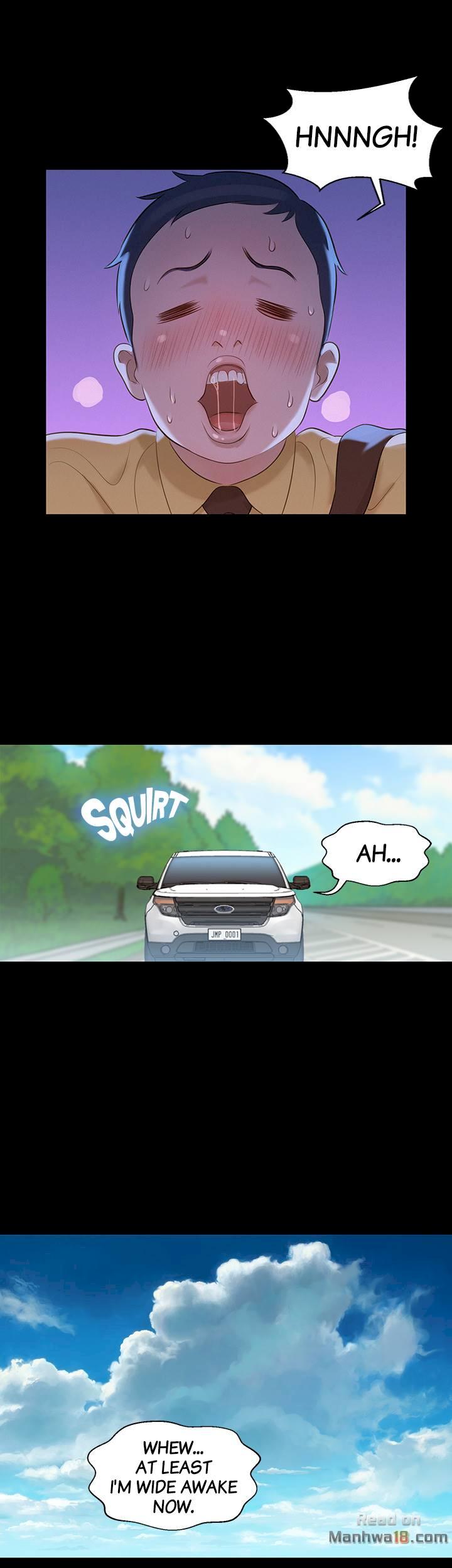 Let Me Drive - Chapter 11 [photo 17] - MangaPorn