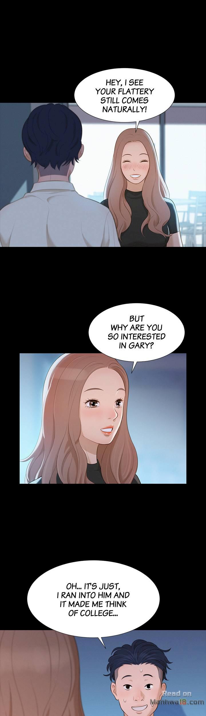 Let Me Drive - Chapter 11 [photo 22] - MangaPorn