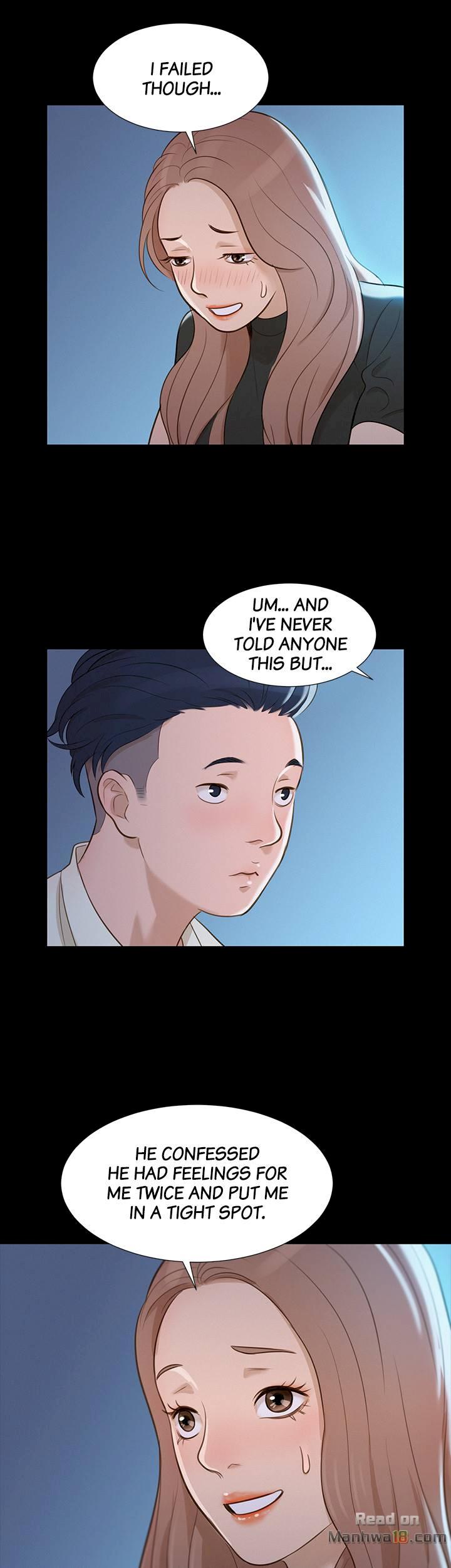 Let Me Drive - Chapter 11 [photo 25] - MangaPorn