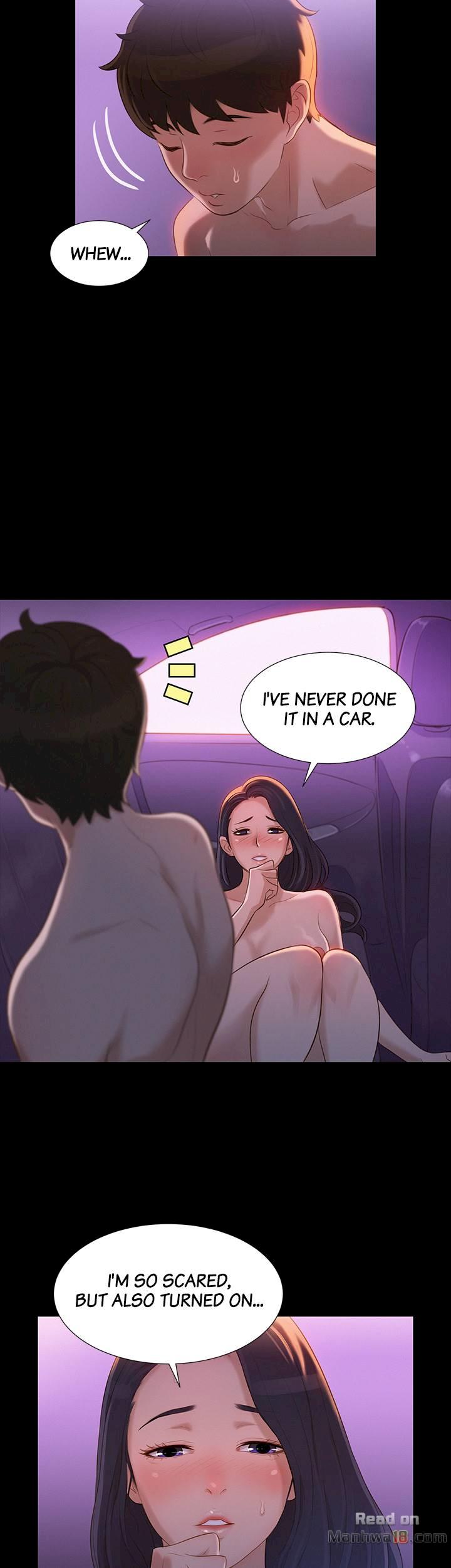 Let Me Drive - Chapter 11 [photo 3] - MangaPorn