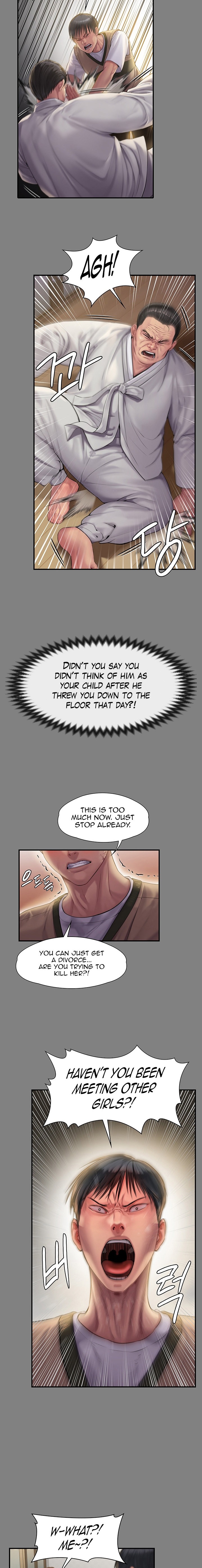 Queen Bee - Chapter 240 [photo 18] - MangaPorn