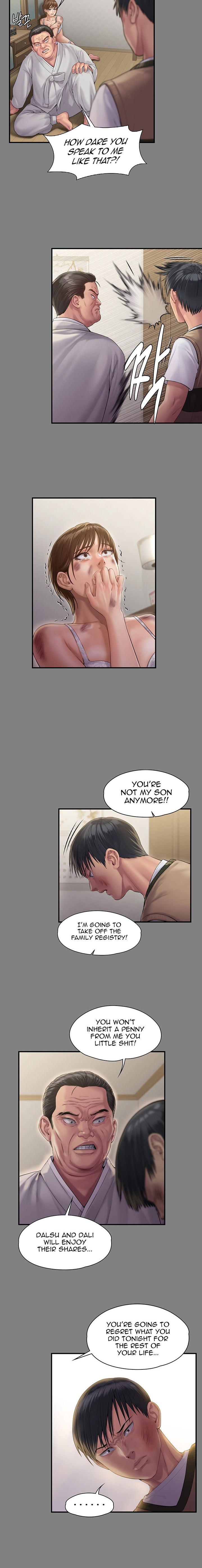 Queen Bee - Chapter 240 [photo 19] - MangaPorn