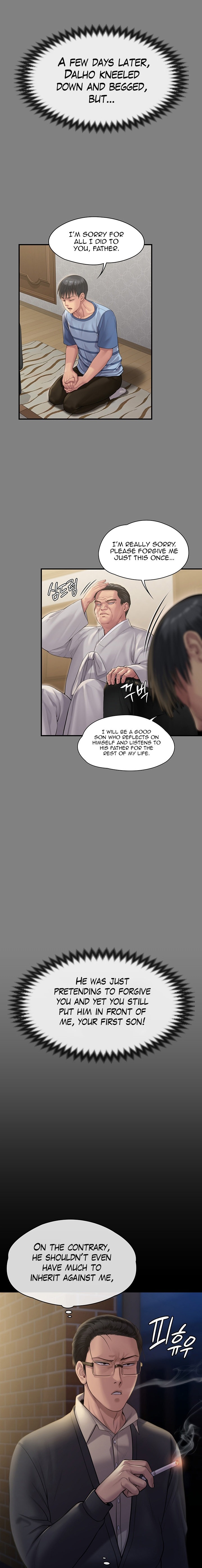 Queen Bee - Chapter 240 [photo 20] - MangaPorn