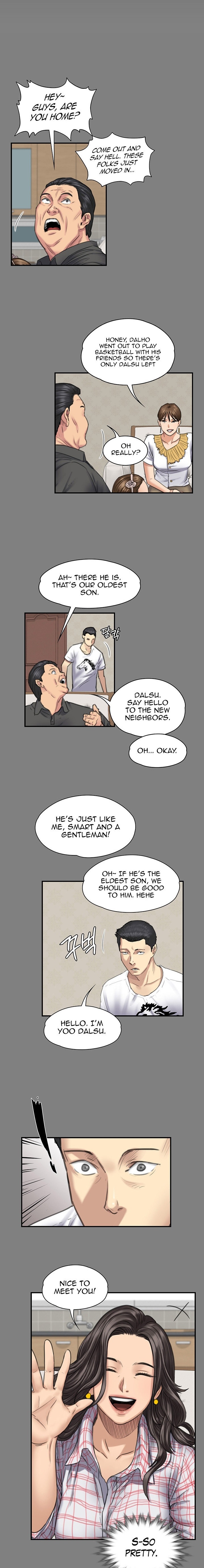 Queen Bee - Chapter 240 [photo 23] - MangaPorn