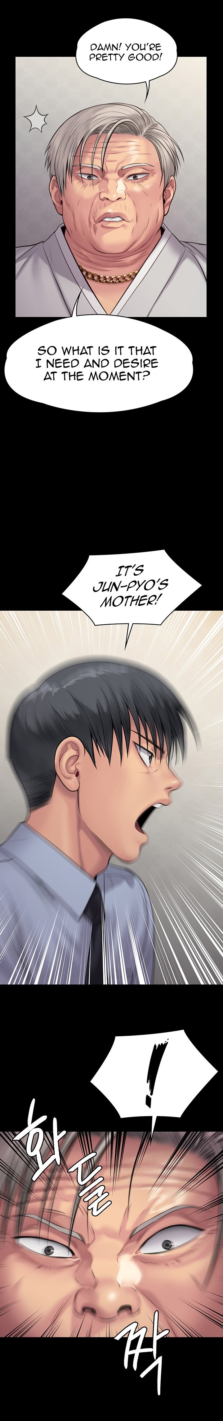 Queen Bee - Chapter 240 [photo 33] - MangaPorn