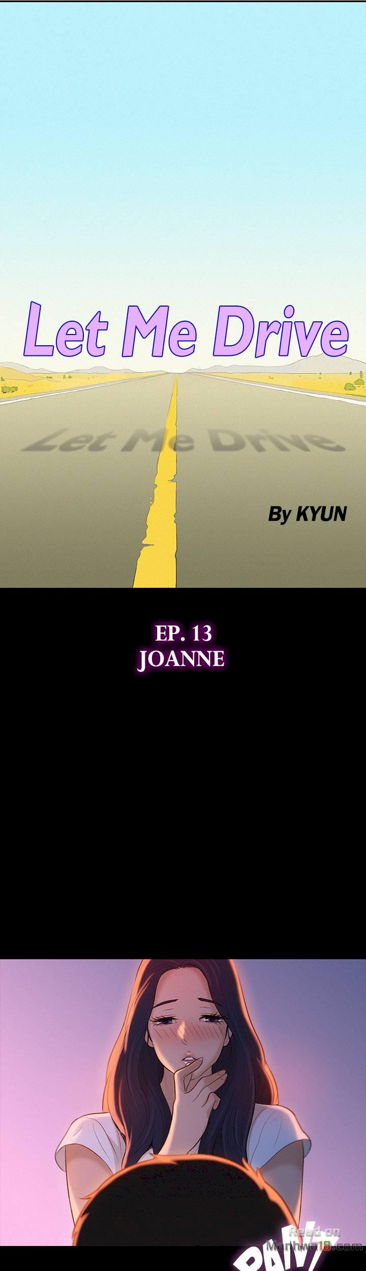 Let Me Drive - Chapter 13 [photo 1] - MangaPorn