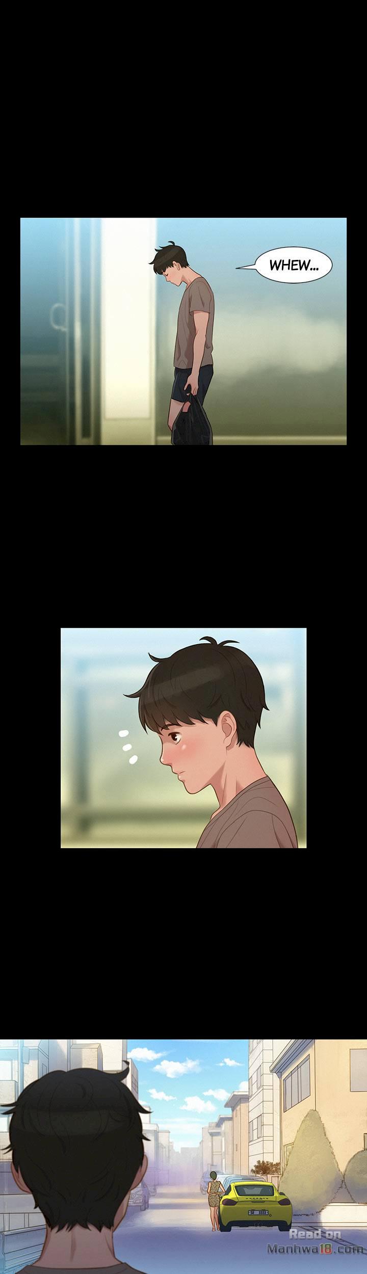 Let Me Drive - Chapter 13 [photo 17] - MangaPorn