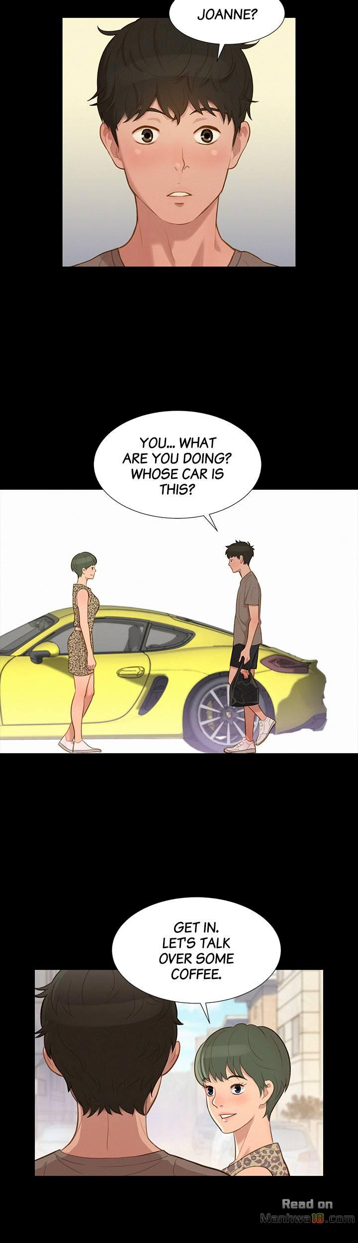 Let Me Drive - Chapter 13 [photo 20] - MangaPorn