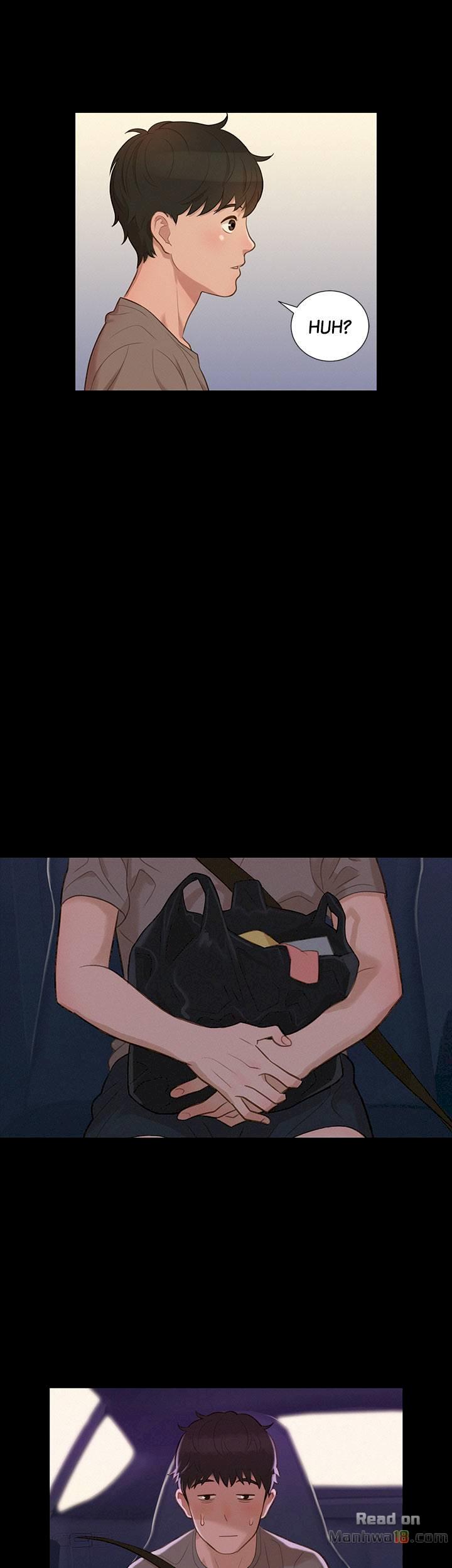 Let Me Drive - Chapter 13 [photo 21] - MangaPorn