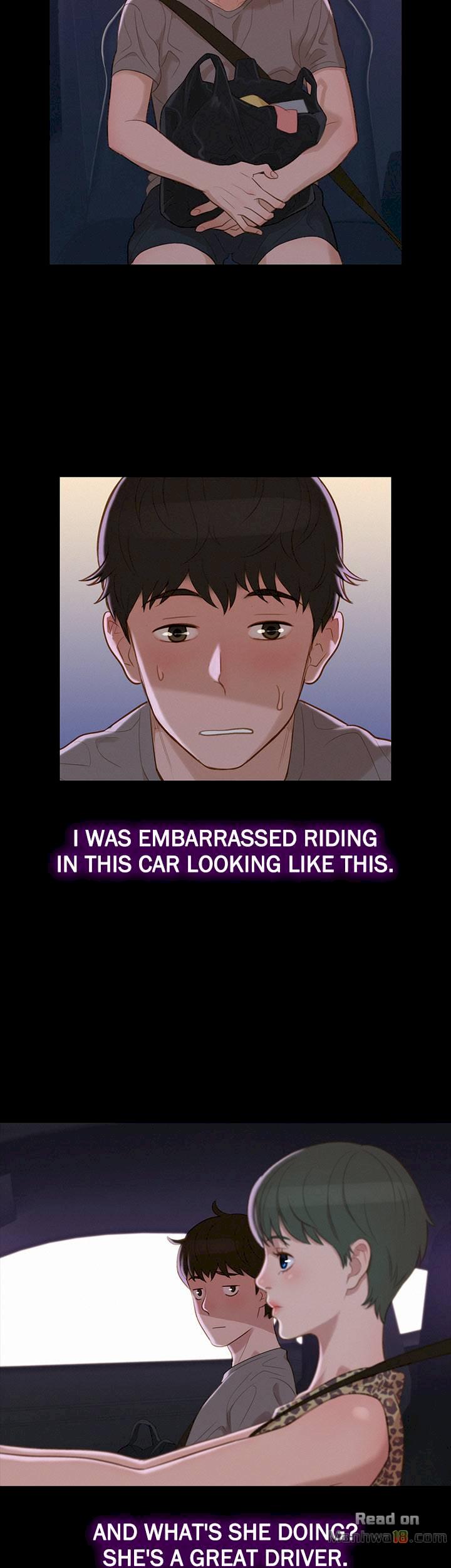 Let Me Drive - Chapter 13 [photo 22] - MangaPorn