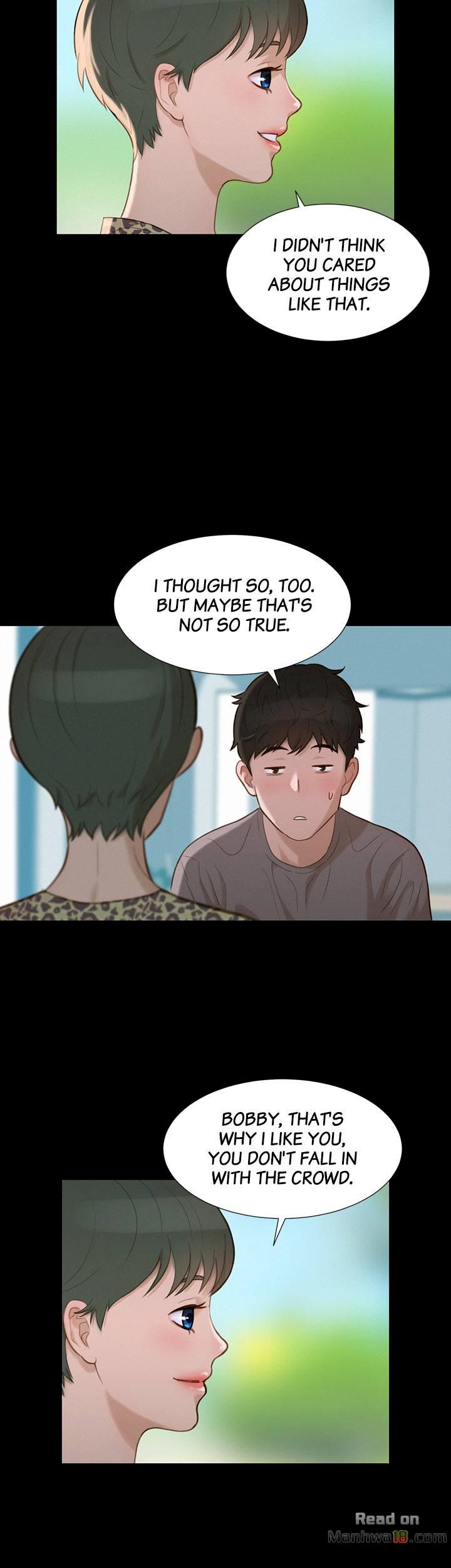 Let Me Drive - Chapter 13 [photo 26] - MangaPorn