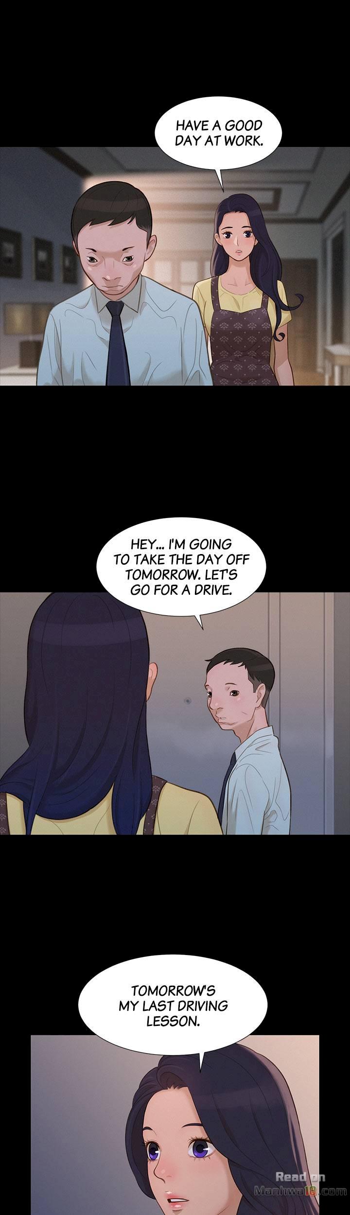 Let Me Drive - Chapter 13 [photo 30] - MangaPorn