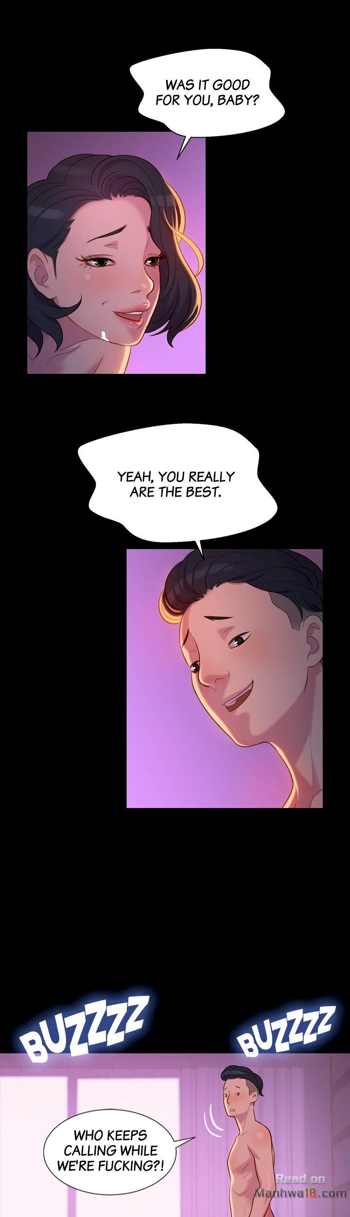 Let Me Drive - Chapter 14 [photo 17] - MangaPorn