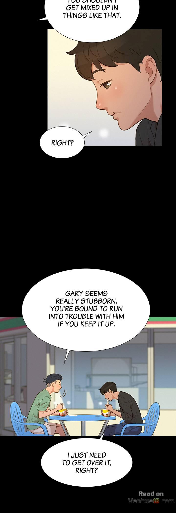 Let Me Drive - Chapter 14 [photo 20] - MangaPorn