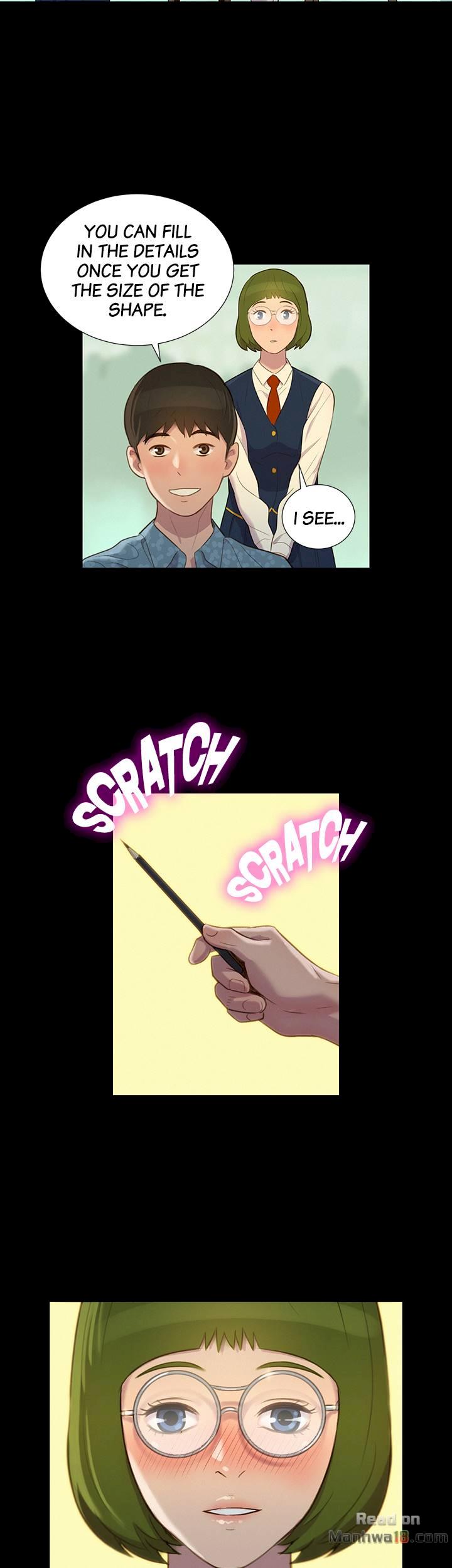 Let Me Drive - Chapter 15 [photo 10] - MangaPorn