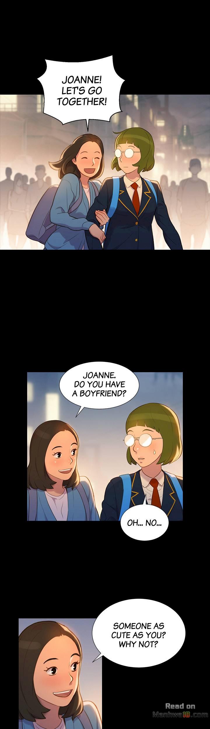 Let Me Drive - Chapter 15 [photo 17] - MangaPorn