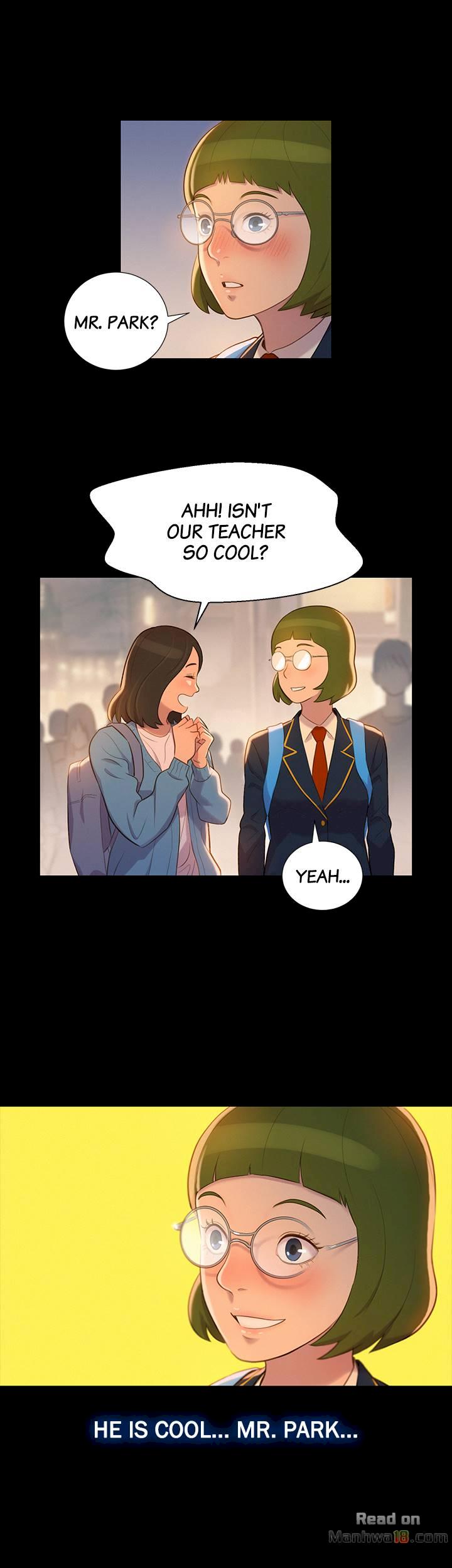 Let Me Drive - Chapter 15 [photo 19] - MangaPorn