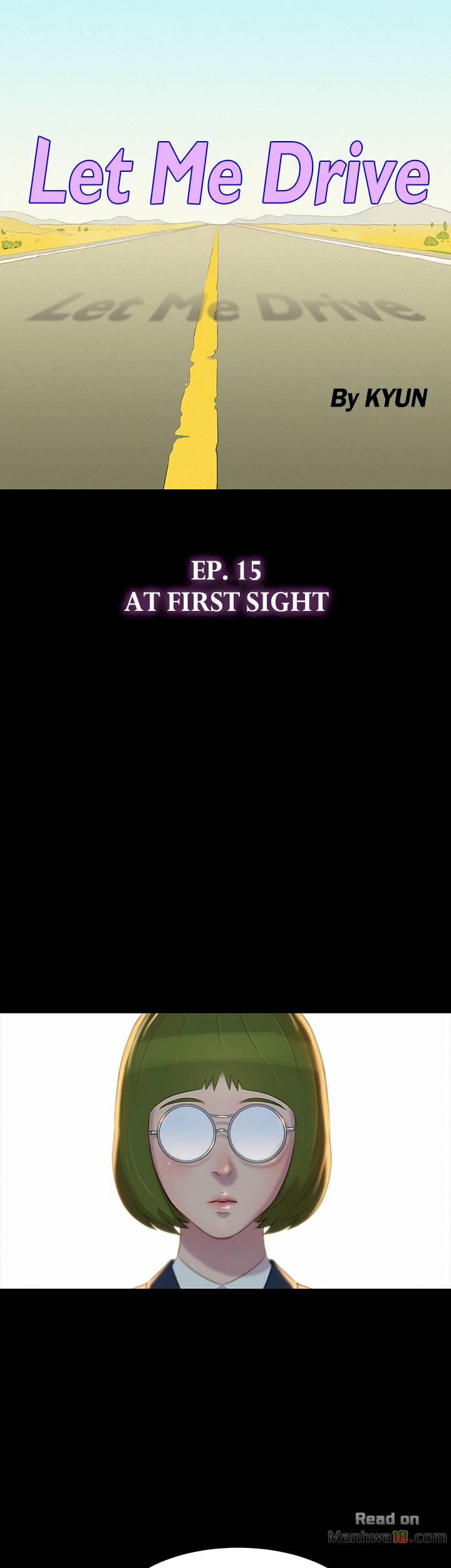 Let Me Drive - Chapter 15 [photo 2] - MangaPorn