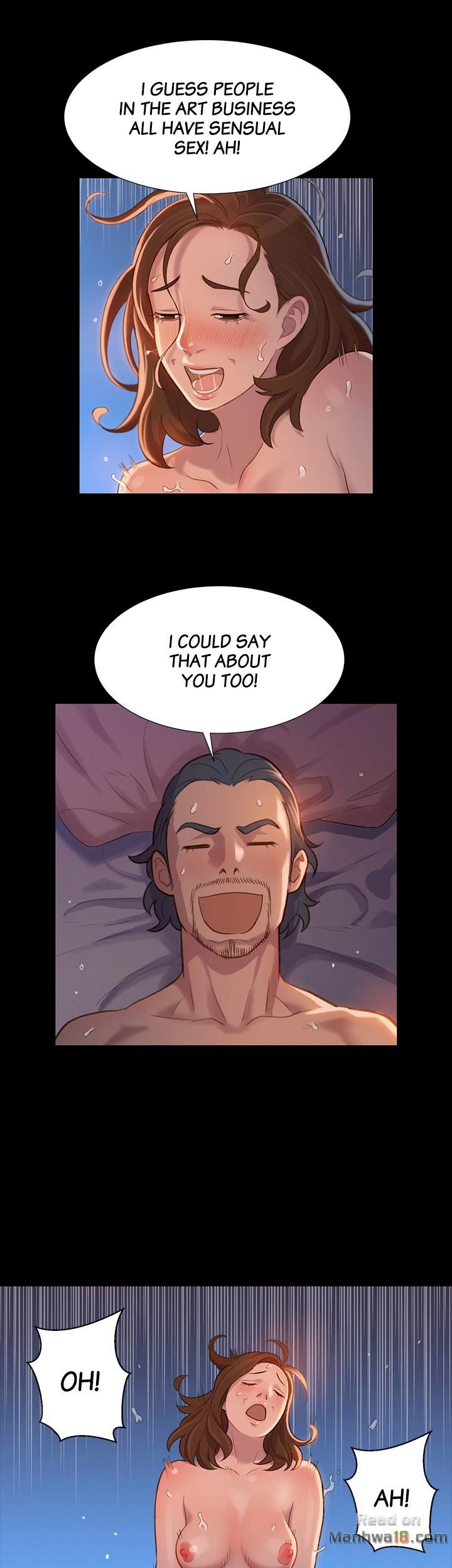 Let Me Drive - Chapter 15 [photo 22] - MangaPorn