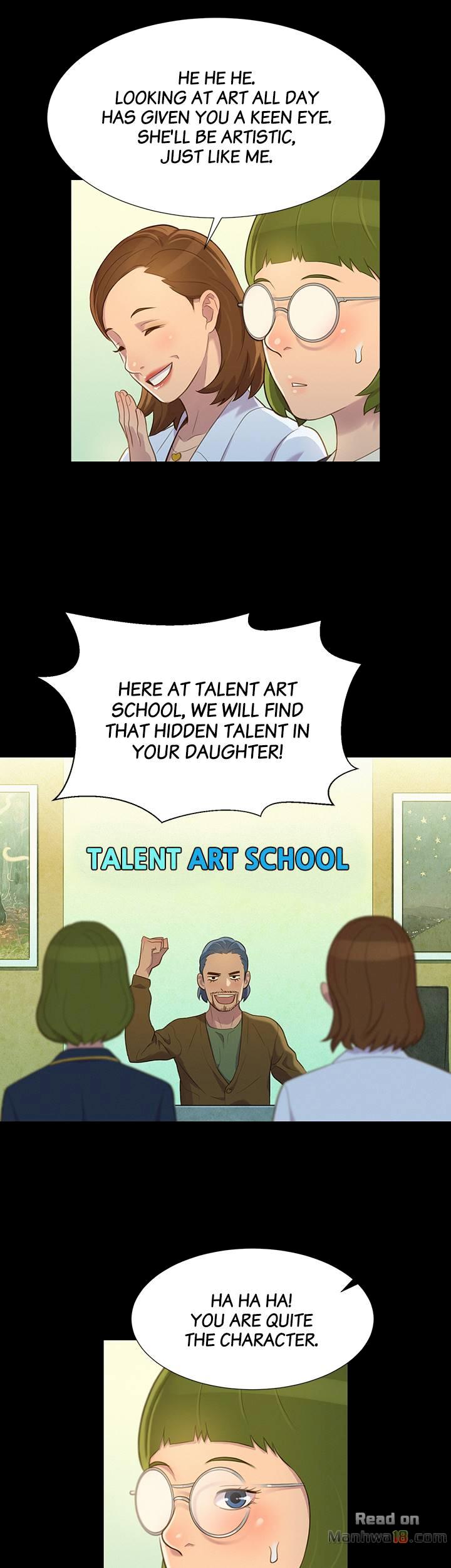 Let Me Drive - Chapter 15 [photo 5] - MangaPorn