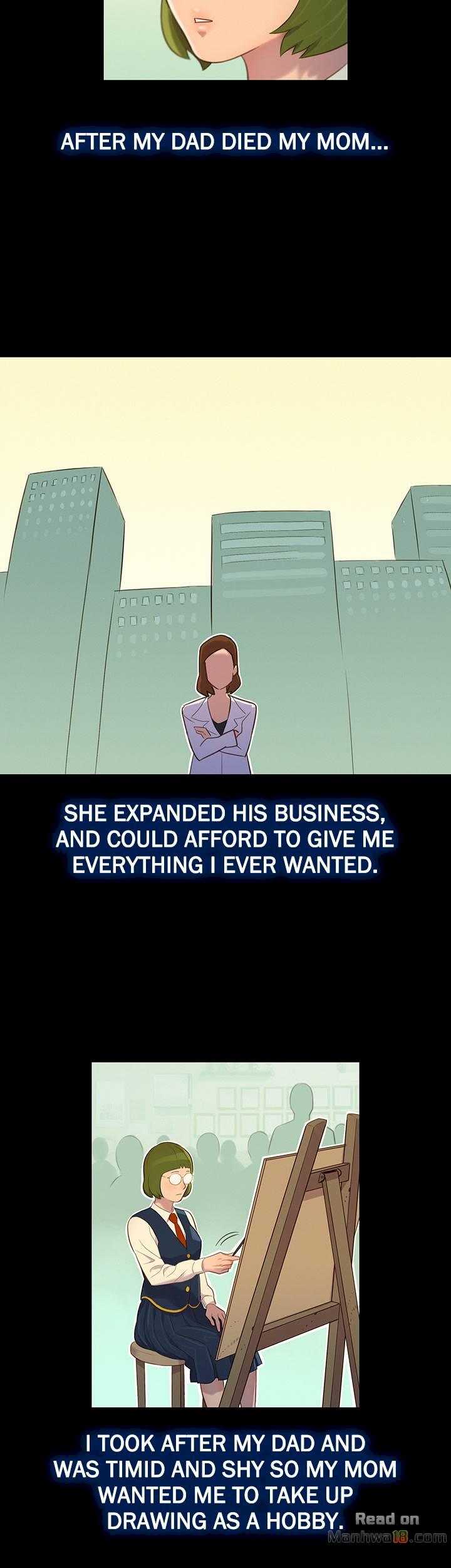 Let Me Drive - Chapter 15 [photo 6] - MangaPorn