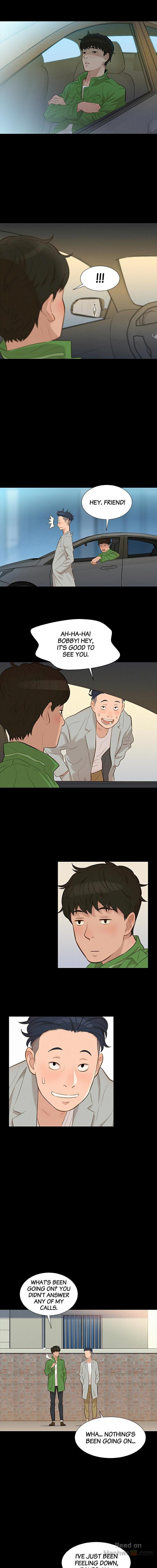 Let Me Drive - Chapter 21 [photo 6] - MangaPorn