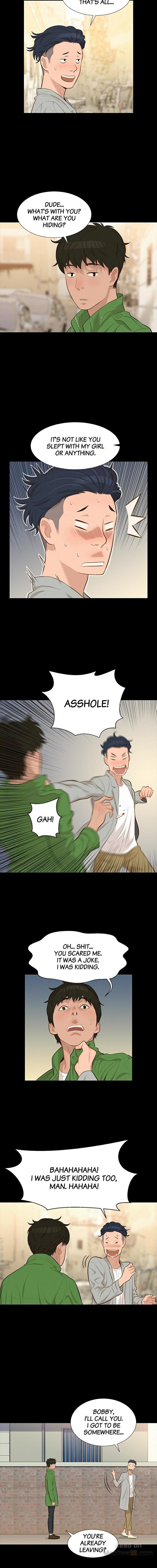 Let Me Drive - Chapter 21 [photo 7] - MangaPorn